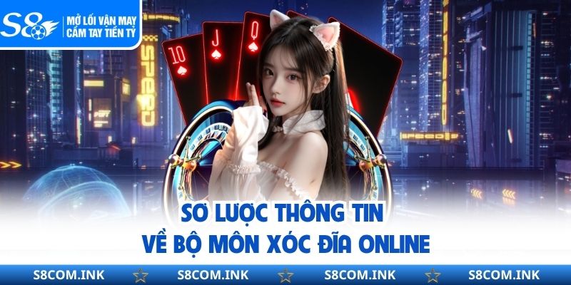 Sơ lược thông tin về bộ môn xóc đĩa online