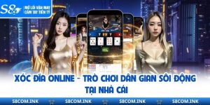 Xóc Đĩa Online - Trò Chơi Dân Gian Sôi Động Tại Nhà Cái